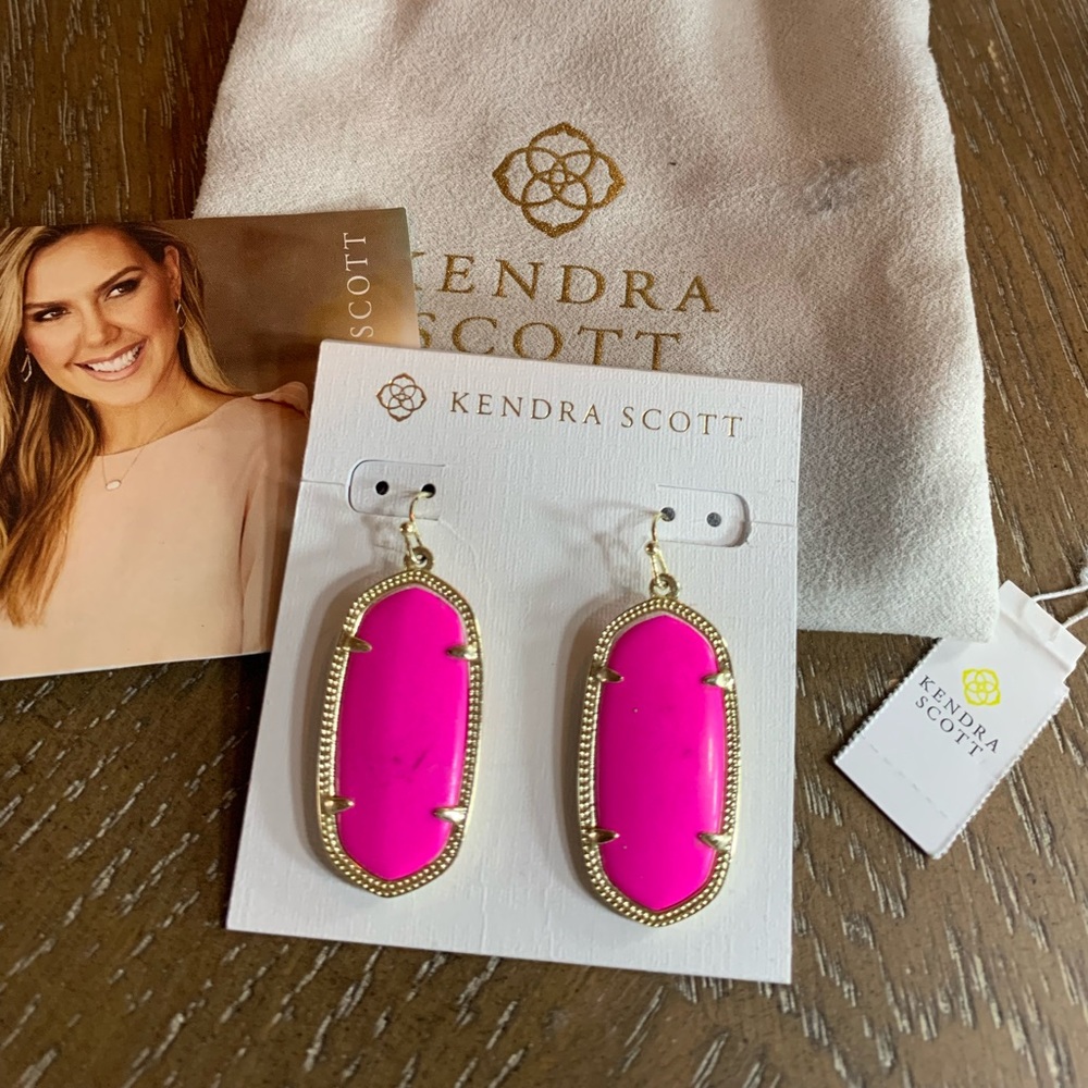 Kendra Scott brand new earrings